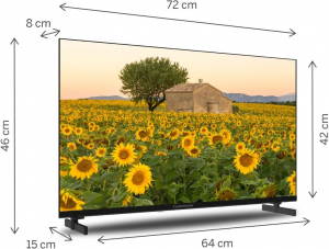 Thomson 32HA2S13 HD Ready LED Smart TV