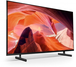 Sony KD-43X80L 43" 4K Ultra HD Smart LED TV (KD43X80LPAEP)