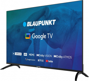 BLAUPUNKT 50UBG6000S 50" 4K UHD Smart LED TV