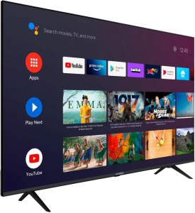 Hyundai QLX 55840 GSMART 55" 4K UHD Smart QLED TV