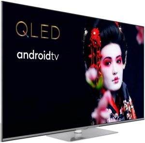 JVC LT-55VAQ8235 55" Ultra HD 4K Smart QLED TV
