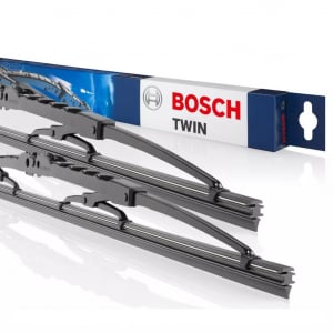 Bosch TWIN 601 Standard - Ablaktörlő lapát szett 575mm, 400mm, (30118304)