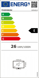 Thomson 32HA2S13 HD Ready LED Smart TV