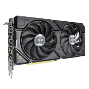 ASUS GeForce RTX 4070 SUPER 12GB Dual EVO OC Edition videokártya (DUAL-RTX4070S-O12G-EVO)