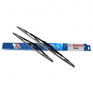 Bosch TWIN 601 Standard - Ablaktörlő lapát szett 575mm, 400mm, (30118304)