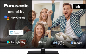 Panasonic TX-55LX650E 4K UHD Smart LED TV
