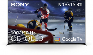 Sony XR-55A95L 55" 4K UHD Smart OLED TV (XR55A95LAEP)