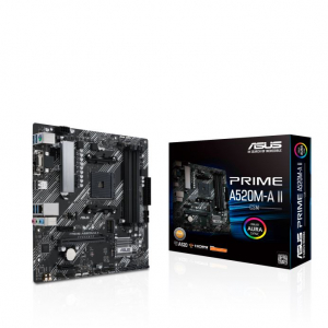 ASUS PRIME A520M-A II/CSM alaplap