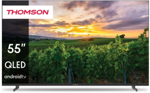 Thomson 55QA2S13 55" 4K UHD QLED Smart TV