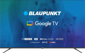 BLAUPUNKT 65UGC6000 65" 4K UHD Smart LED TV