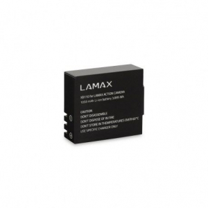 LAMAX akkumulátor X szériás akciókamerákhoz (LMXBATX)