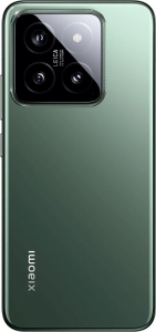 Xiaomi 14 12/512GB Dual-Sim mobiltelefon zöld + Photo Printer 1S