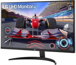 32" LG 32UR550-B LCD monitor