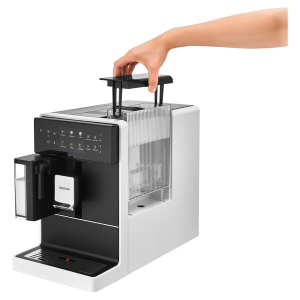 Sencor SES 9301WH automata k&aacute;v&eacute;főző feh&eacute;r