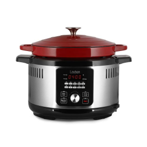 Lauben OvenSafe® Multicooker 6000RS multifunkciós főzőedény (LBMCMOSMC60SA)