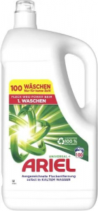 Ariel Universal+ folyékony mosószer 5 liter (8006540840634)
