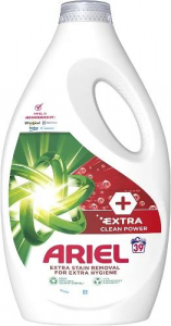 Ariel Extra Clean folyékony mosószer 1.95 liter (8006540878774)