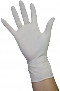 ASAP púderes latex kesztyű M-es, 100db