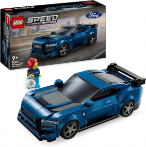 Lego Speed Champions Ford Mustang Dark Horse sportautó (76920)