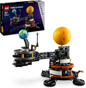 Lego Technic A Föld és a körülötte keringő Hold (42179)