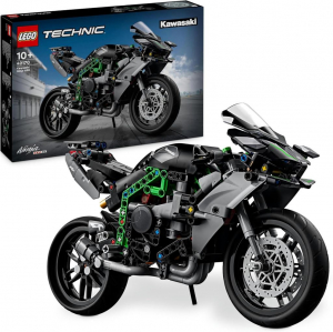 Lego Technic Kawasaki Ninja H2R motorkerékpár (42170)