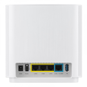 ASUS ZenWiFi XT9 router fehér 2db (XT9 W-2-PK)