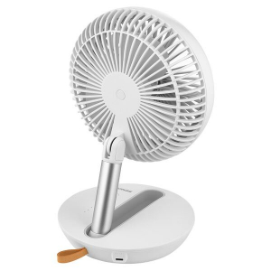 Sencor SFE 0773WH vezet&eacute;k n&eacute;lk&uuml;li asztali ventil&aacute;tor