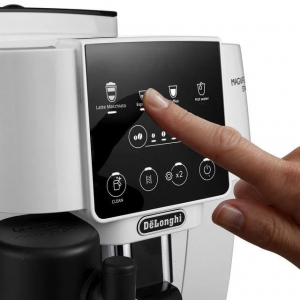 DeLonghi ECAM220.61.W Magnifica Start automata kávéfőző fehér
