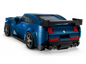 Lego Speed Champions Ford Mustang Dark Horse sportautó (76920)