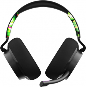 Skullcandy SLYR Xbox gaming headset fekete (S6SYY-Q763)