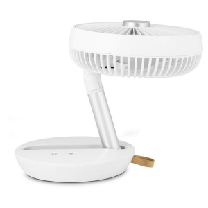 Sencor SFE 0773WH vezet&eacute;k n&eacute;lk&uuml;li asztali ventil&aacute;tor