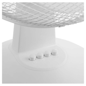 Sencor SFE 4010WH asztali ventilátor