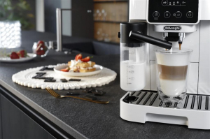 DeLonghi ECAM220.61.W Magnifica Start automata kávéfőző fehér