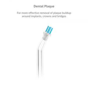 TrueLife AquaFloss Compact C300 Dental Plaque Jet pótfej 2db (TLAFCC300DJ)