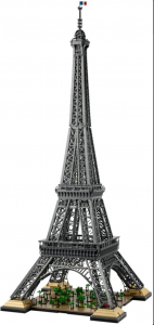 Lego Icons Eiffel-torony (10307)