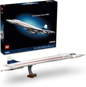 Lego Icons Concorde (10318)