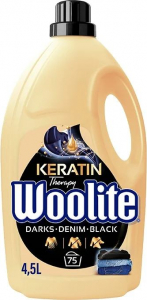 Woolite Dark With Keratin mosógél 4.5L (75 mosás) (5900627056945)