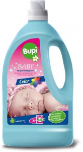 Bupi Baby Color folyékony mosószer 3 liter (8585000745592)