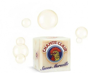 CHANTE CLAIR Savon Marseille mosószappan 300g (8005150001015)