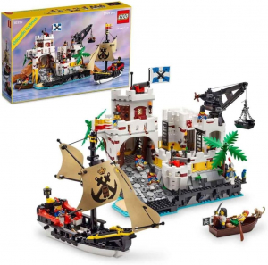 Lego Icons Eldorado erőd (10320)