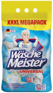 Wasche Meister Universal mosószer 10.5kg (140 mosás) (4260418930276)