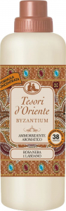 Tesori d'Oriente Byzantium Rosa Nera e Labdano öblítő 750 ml 38 mosás