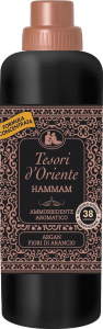 Tesori d'Oriente Hammam Argan e Fiori d'Arancio öblítő 760 ml 38 mosás