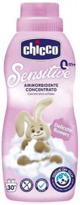CHICCO Sensitive Concentrato Delicate Flowers öblítő 750ml (8058664122462)