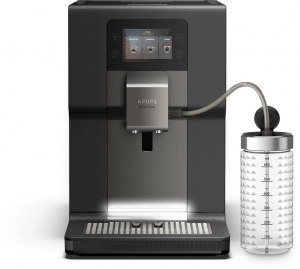 Krups EA875U10 Intuition Preference+ automata kávéfőző tejtartállyal