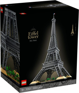 Lego Icons Eiffel-torony (10307)