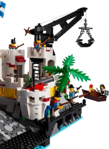 Lego Icons Eldorado erőd (10320)