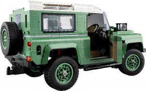 Lego Icons Land Rover Classic Defender 90 (10317)