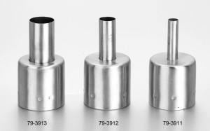 TOOLCRAFT ZD-8908HT1 + ZD-8908HT2 + ZD-8908HT3 hől&eacute;gf&uacute;v&oacute; hegyek, 5 mm, 8 mm, 12 mm, hossza 22.5 mm (TO-8367510)