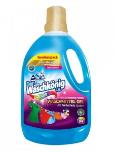 Der Waschkönig Color mosógél 3.3 liter (4260418930429)